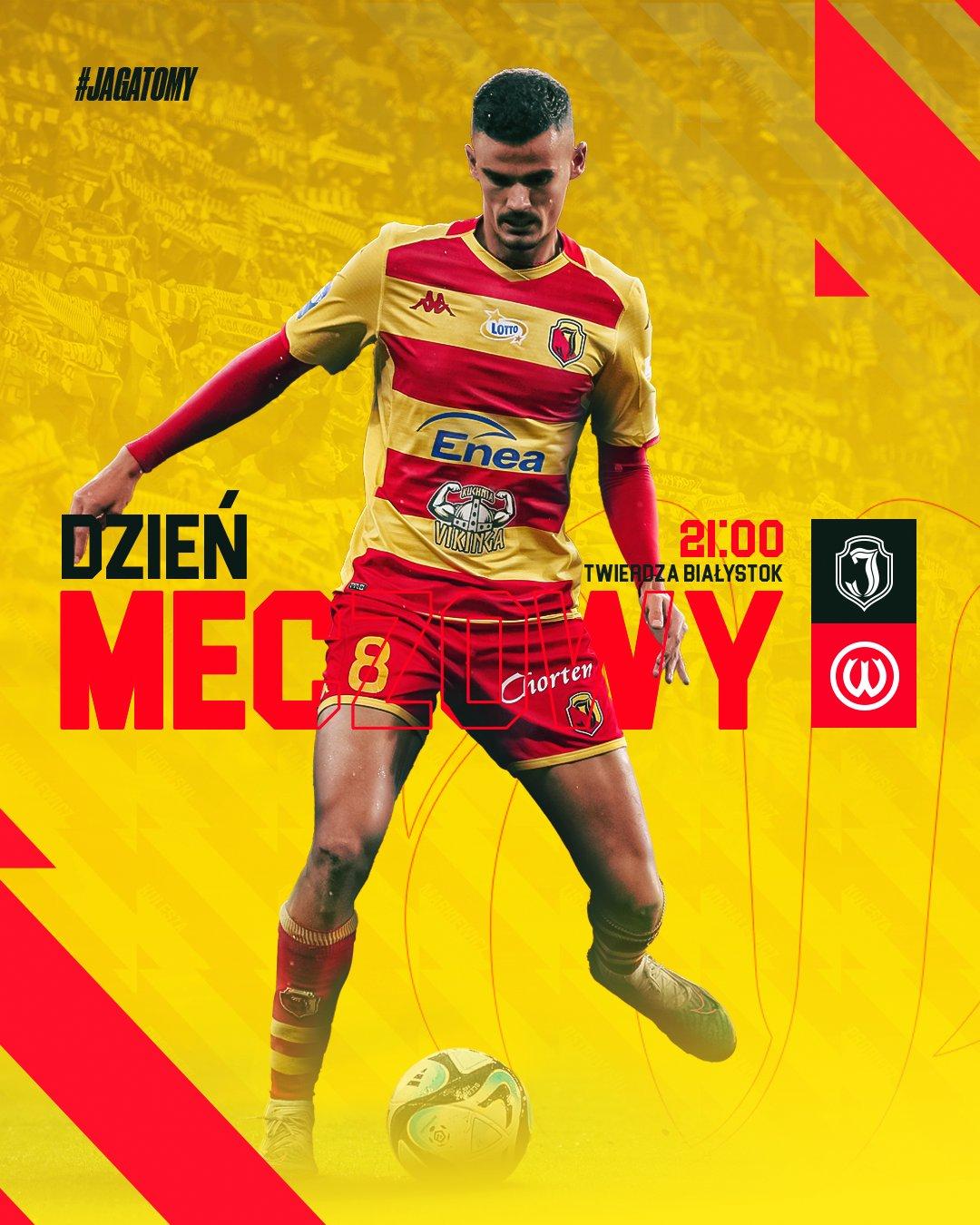 Jagiellonia Białystok - Warta Poznań 2:0 (05.12.2023)