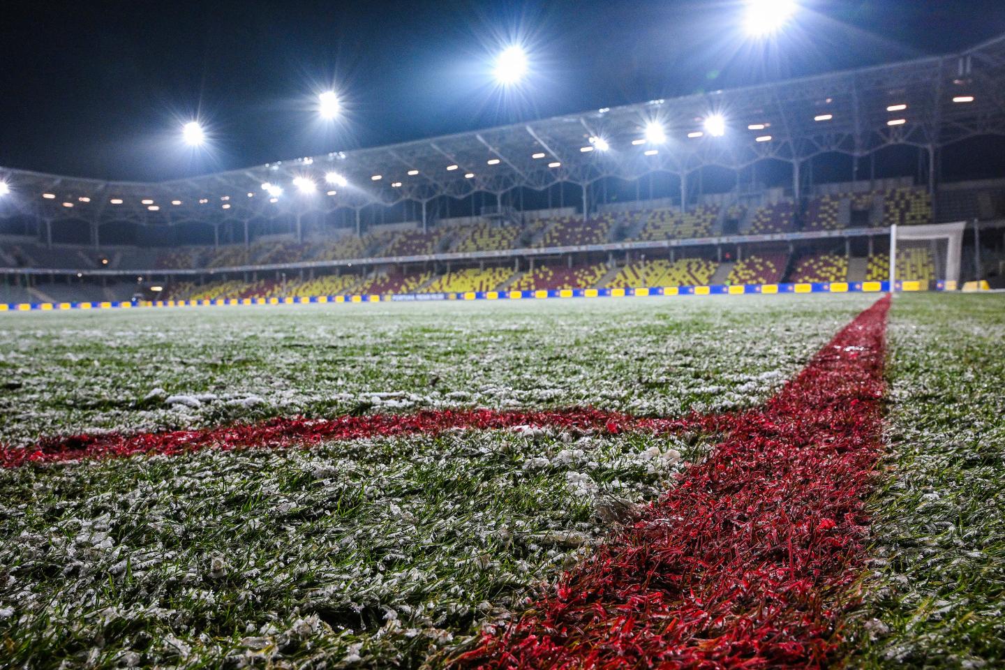 Korona Kielce - Legia Warszawa 2:1 pd. (06.12.2023)