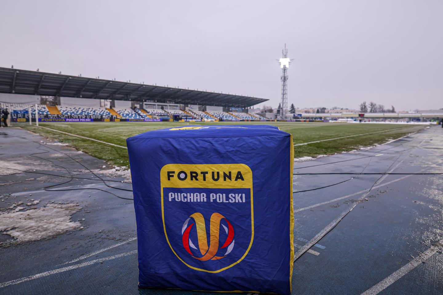 Stal Mielec - Widzew Łódź 1:2 (06.12.2023)