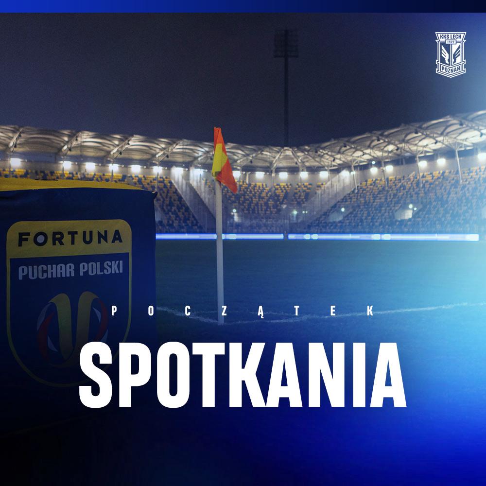 Arka Gdynia - Lech Poznań 0:1 (07.12.2023)