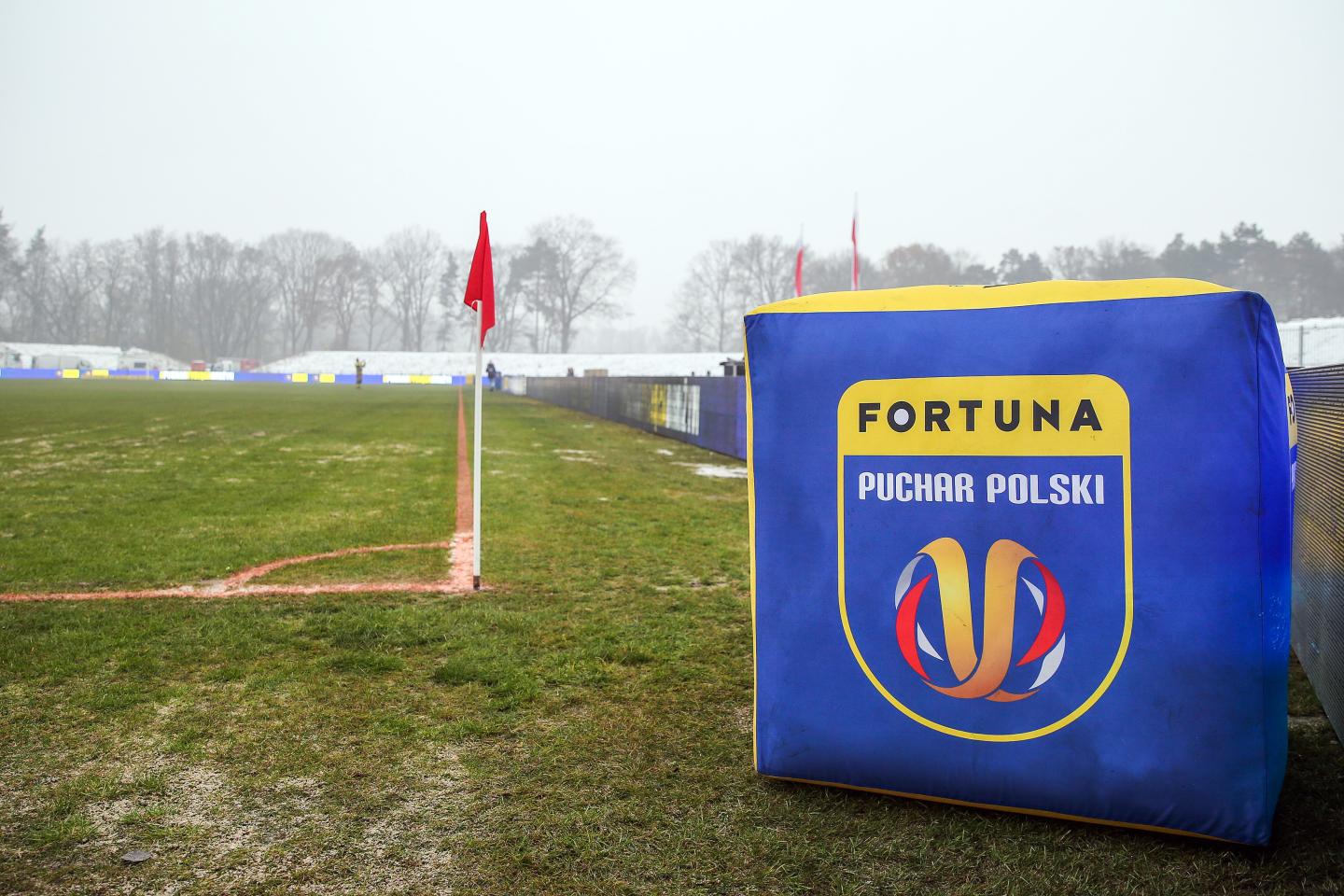 Carina Gubin - Piast Gliwice 2:5 (07.12.2023)