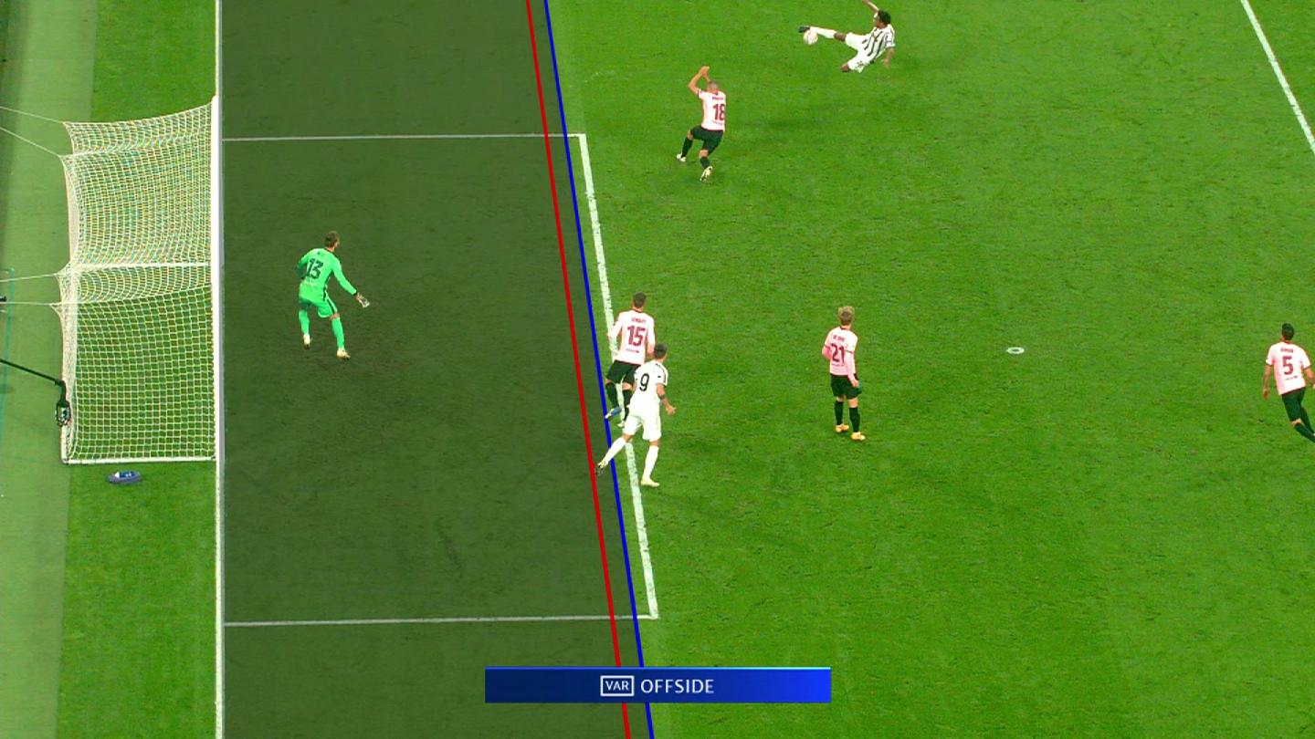 Juventus Turyn - FC Barcelona 0:2 (28.10.2020)