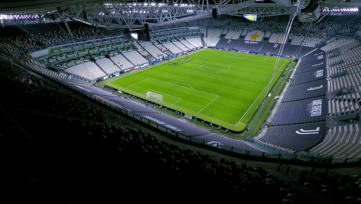 Juventus Turyn - FC Barcelona 0:2 (28.10.2020)