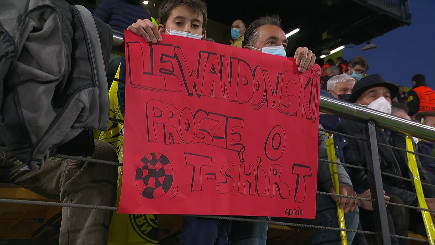 Villarreal CF - Bayern Monachium 1:0 (06.04.2022)