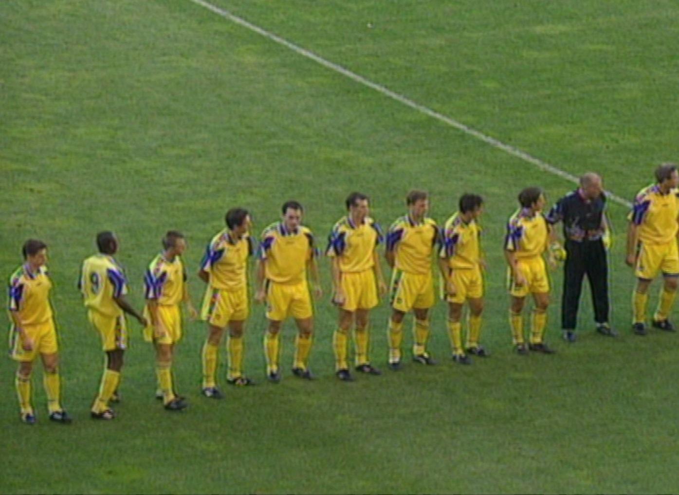 AS Monaco - Hutnik Kraków 3:1 (24.09.1996)