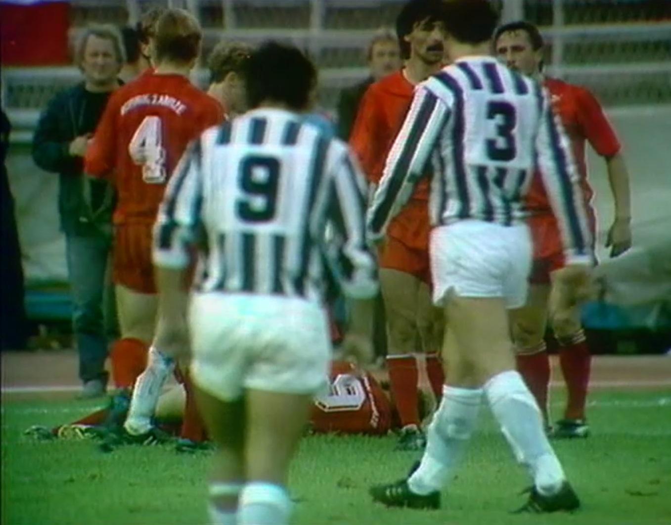 Górnik Zabrze - Jeunesse Esch 3:0 (07.09.1988)