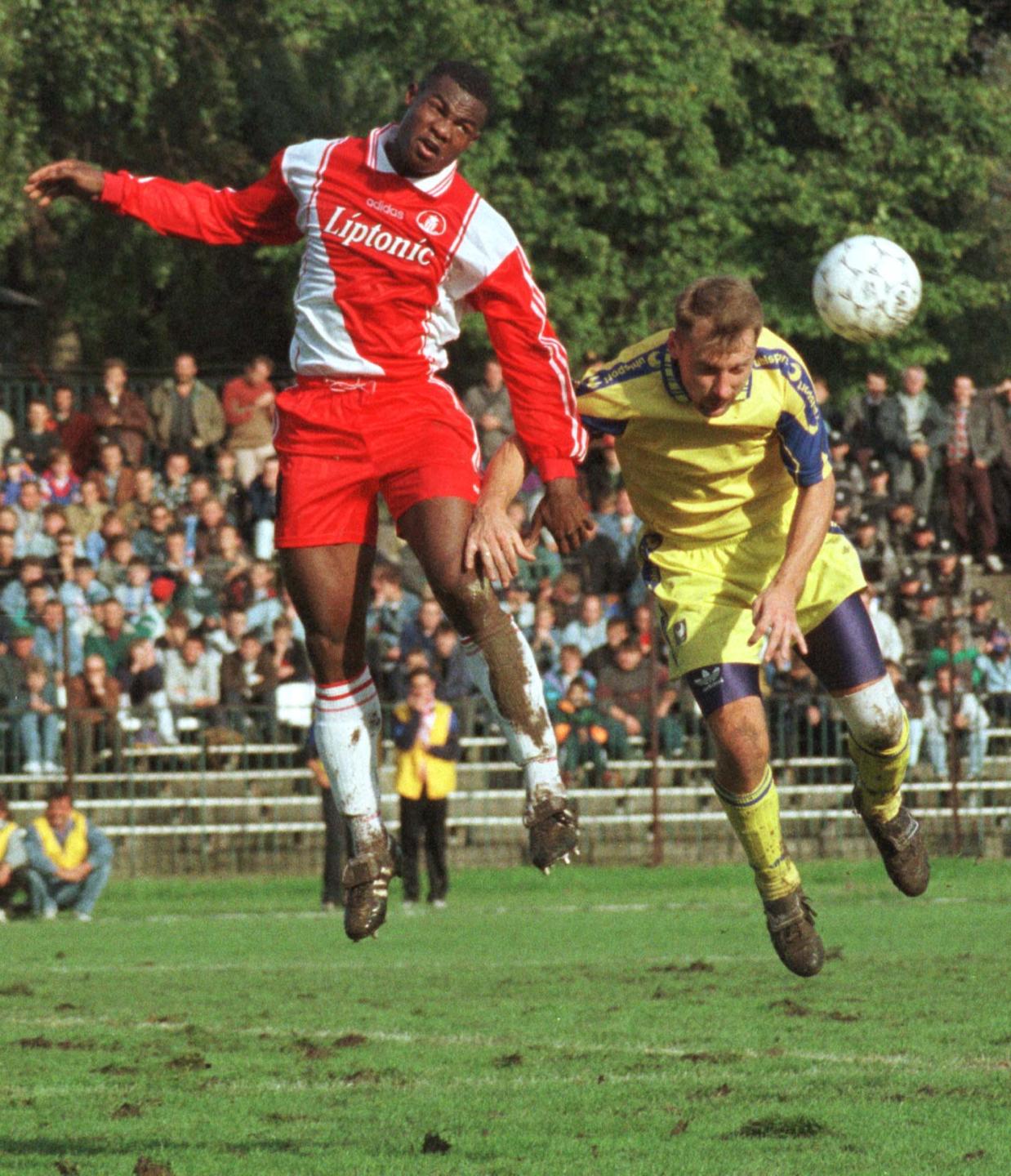 Hutnik Kraków - AS Monaco 0:1 (11.09.1996)