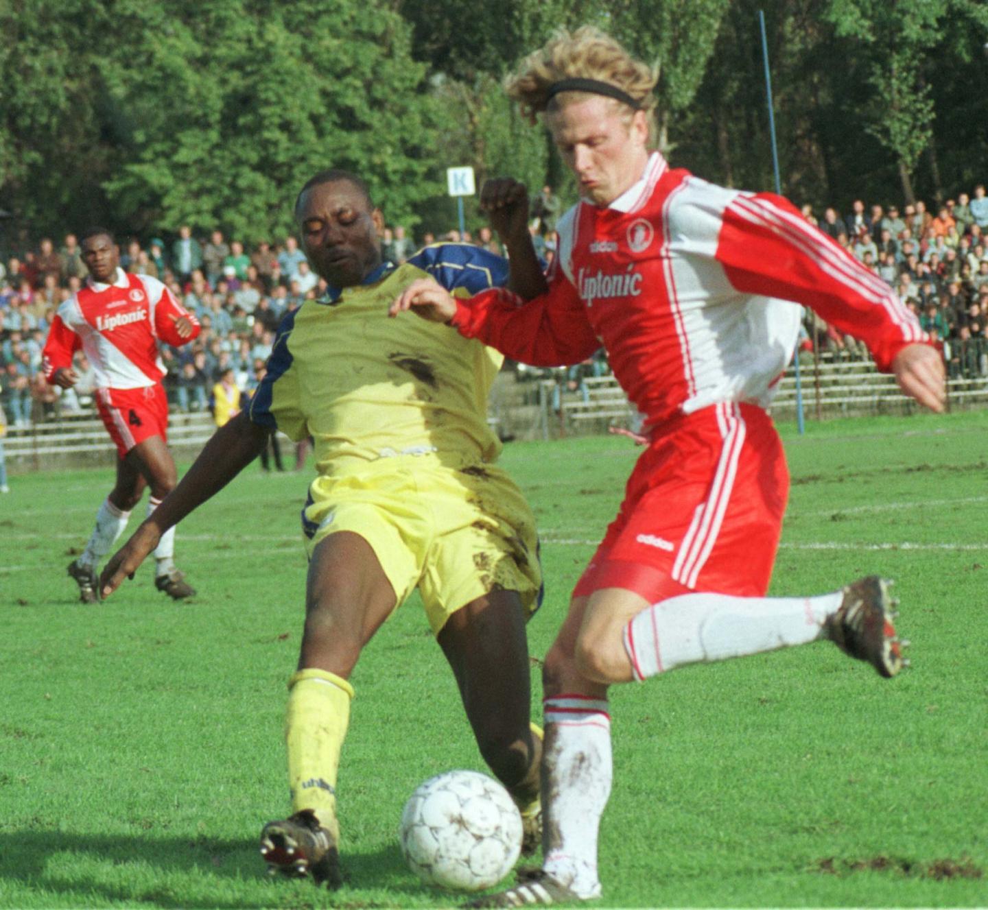Hutnik Kraków - AS Monaco 0:1 (11.09.1996)