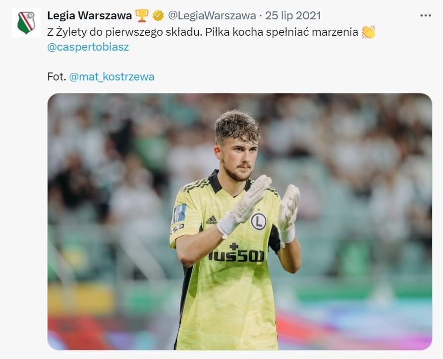 Legia Warszawa - Wisła Płock 1:0 (24.07.2021)