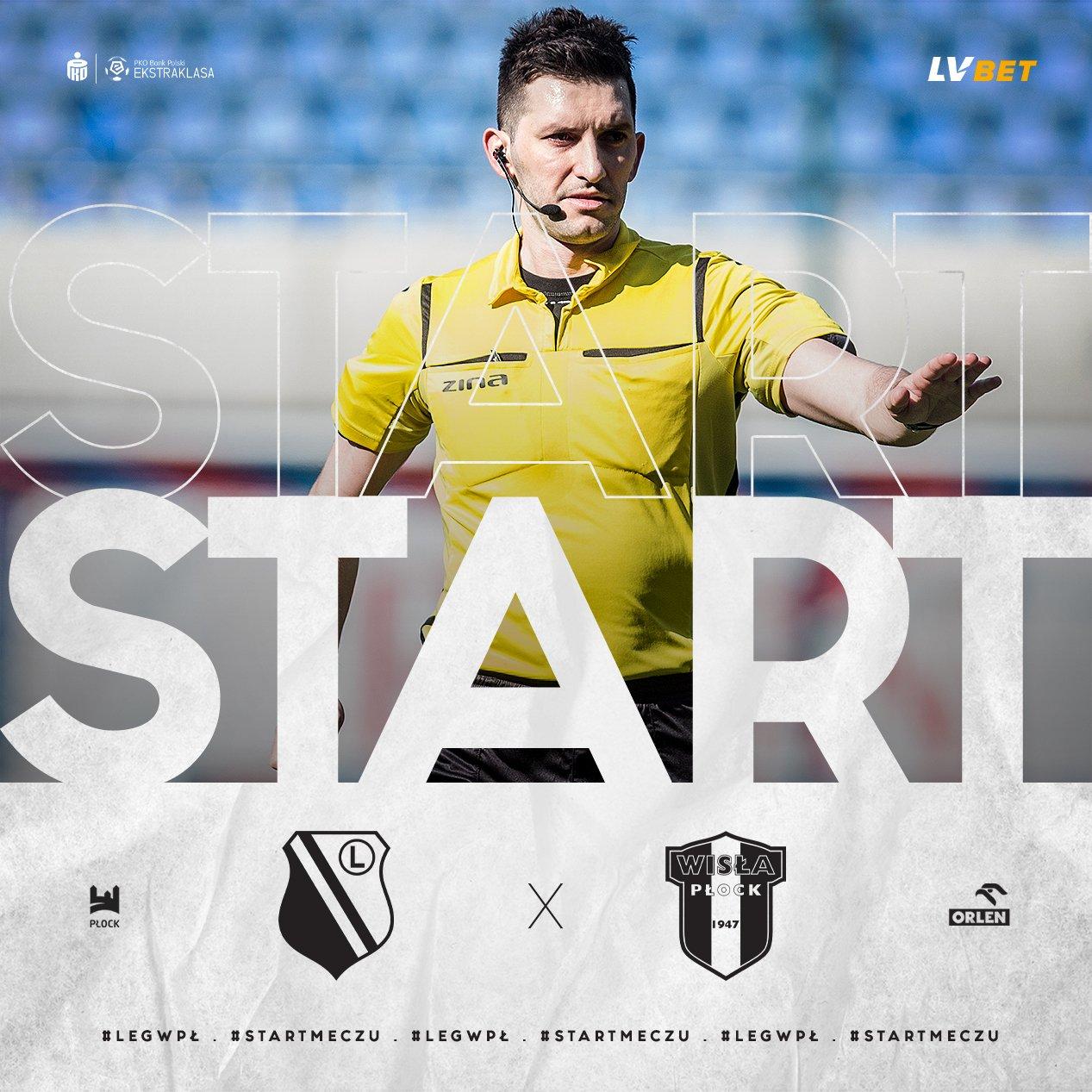 Legia Warszawa - Wisła Płock 1:0 (24.07.2021)
