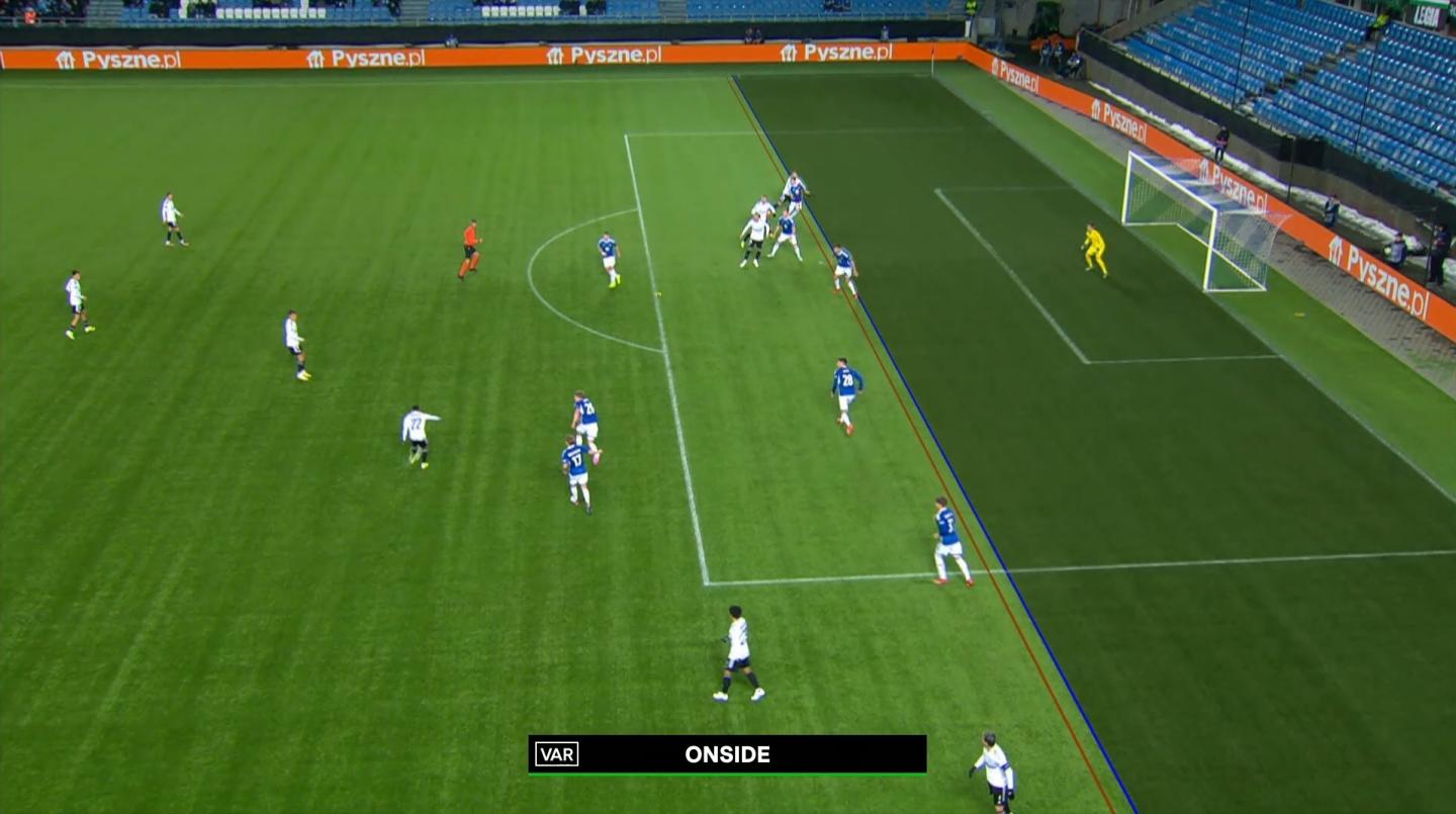 Molde FK - Legia Warszawa 3:2 (15.02.2024)