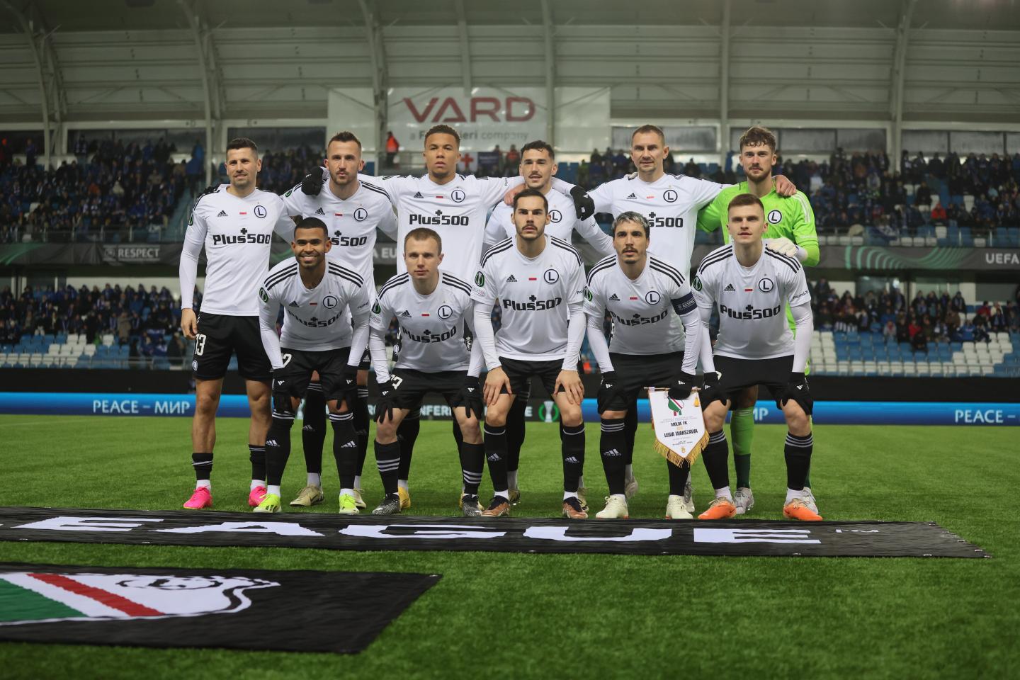 Molde FK - Legia Warszawa 3:2 (15.02.2024)