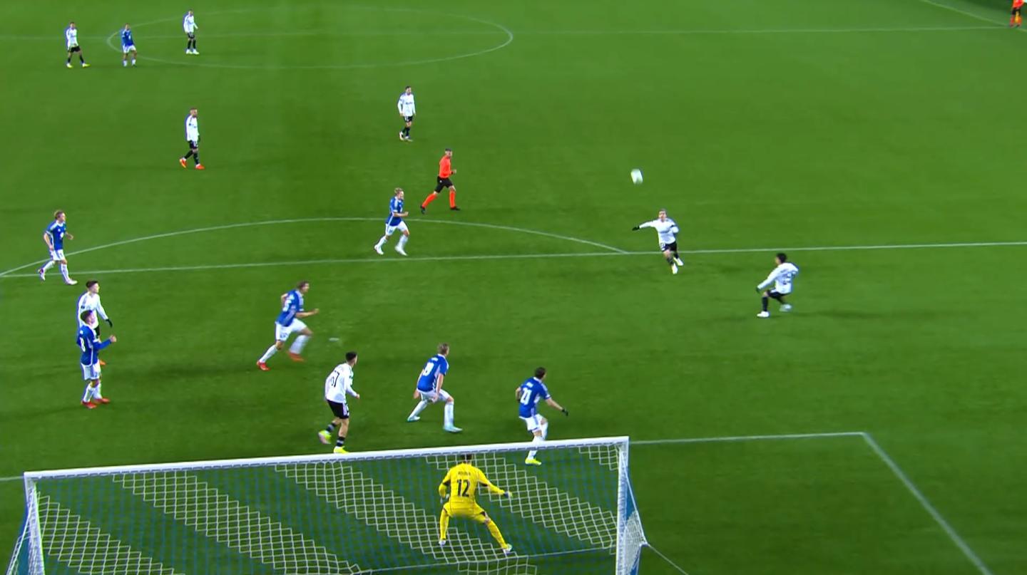 Molde FK - Legia Warszawa 3:2 (15.02.2024)