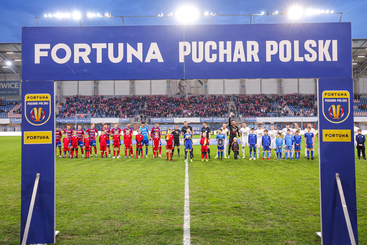 Piast Gliwice - Raków Częstochowa 3:0 (27.02.2024)