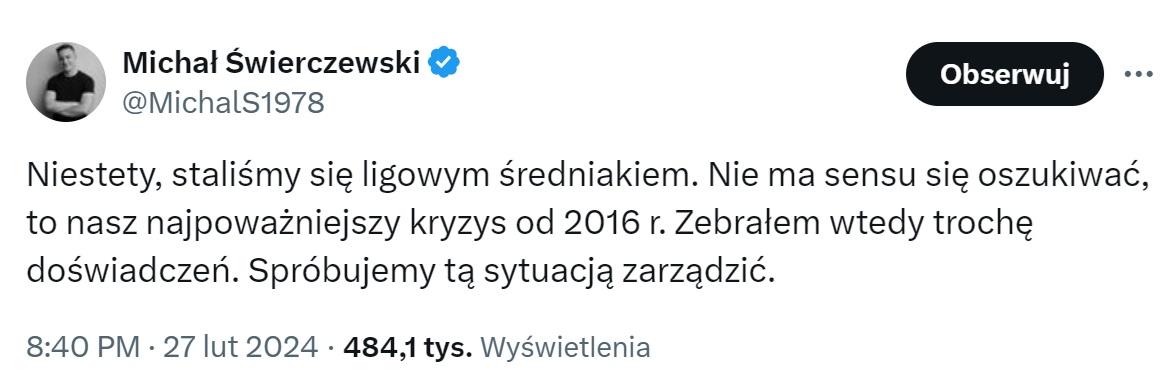 Piast Gliwice - Raków Częstochowa 3:0 (27.02.2024)