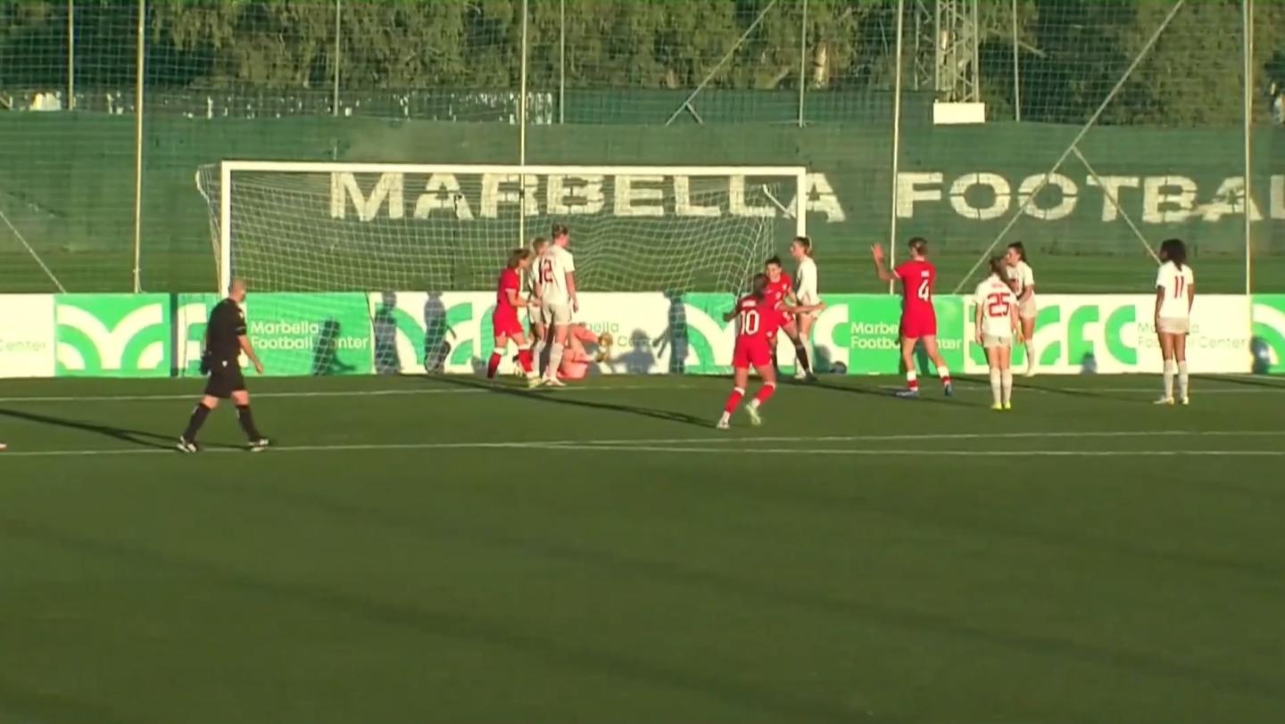 Polska - Szwajcaria 1:0 (27.02.2024)