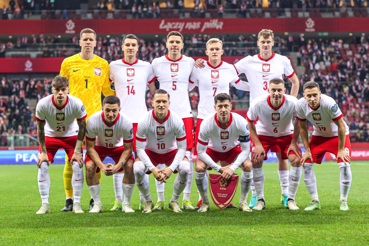 Polska - Estonia 5:1 (21.03.2023)