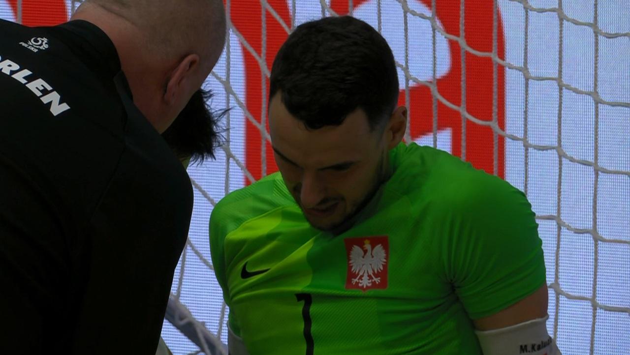 Chorwacja - Polska 2:2, 16.04.2024 Michał Kałuża