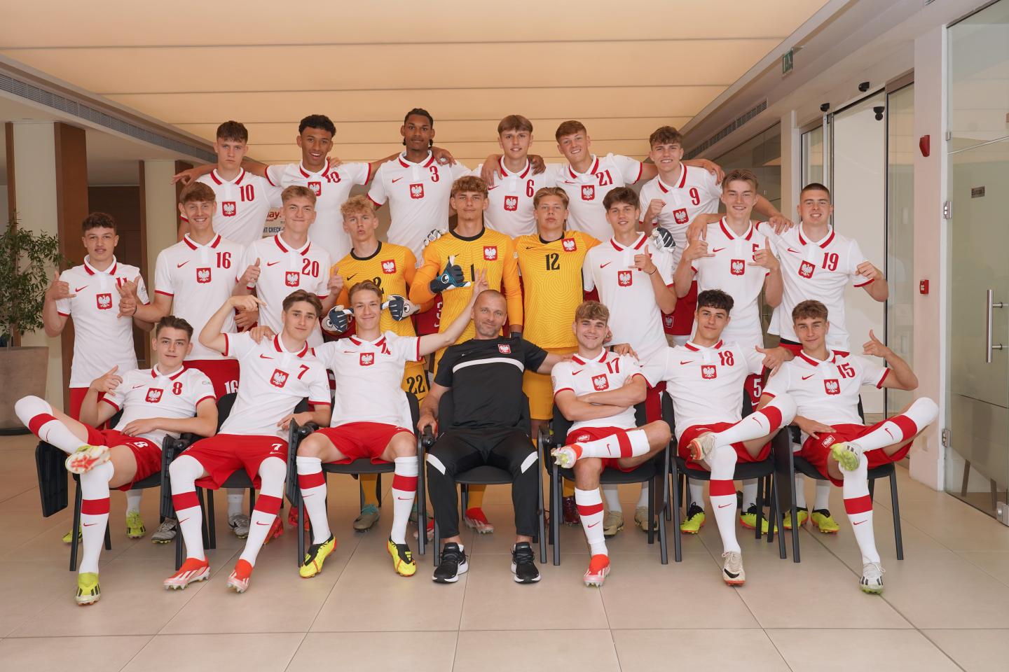 Włochy - Polska 2:0 U17 (21.05.2024)