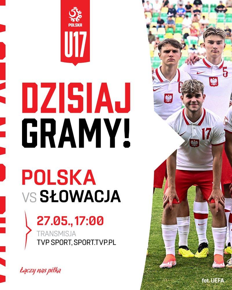 Polska - Słowacja 4:0 (27.05.2024)