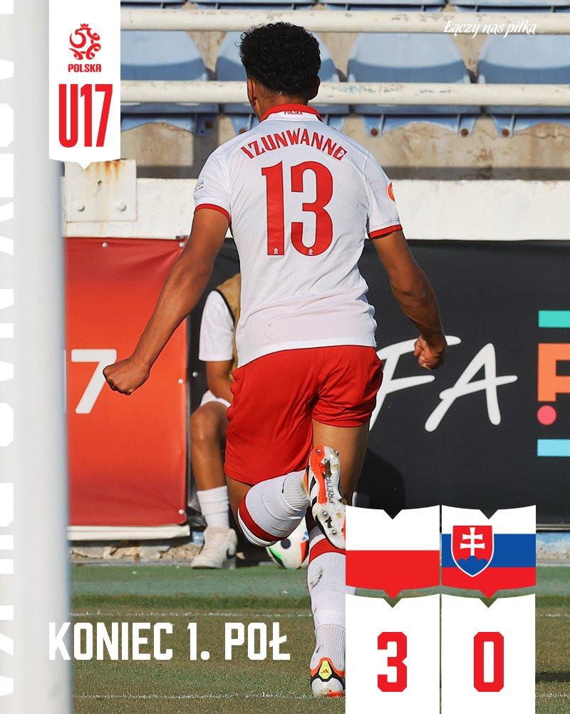 Polska - Słowacja 4:0 (27.05.2024)