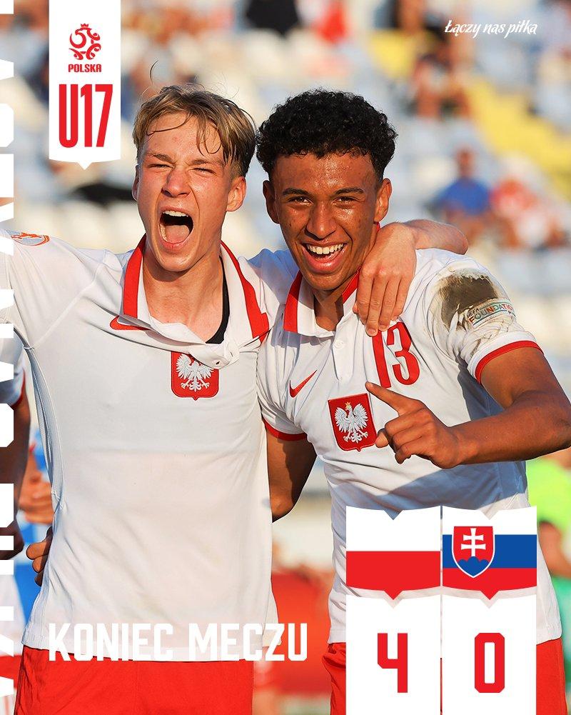 Polska - Słowacja 4:0 (27.05.2024)