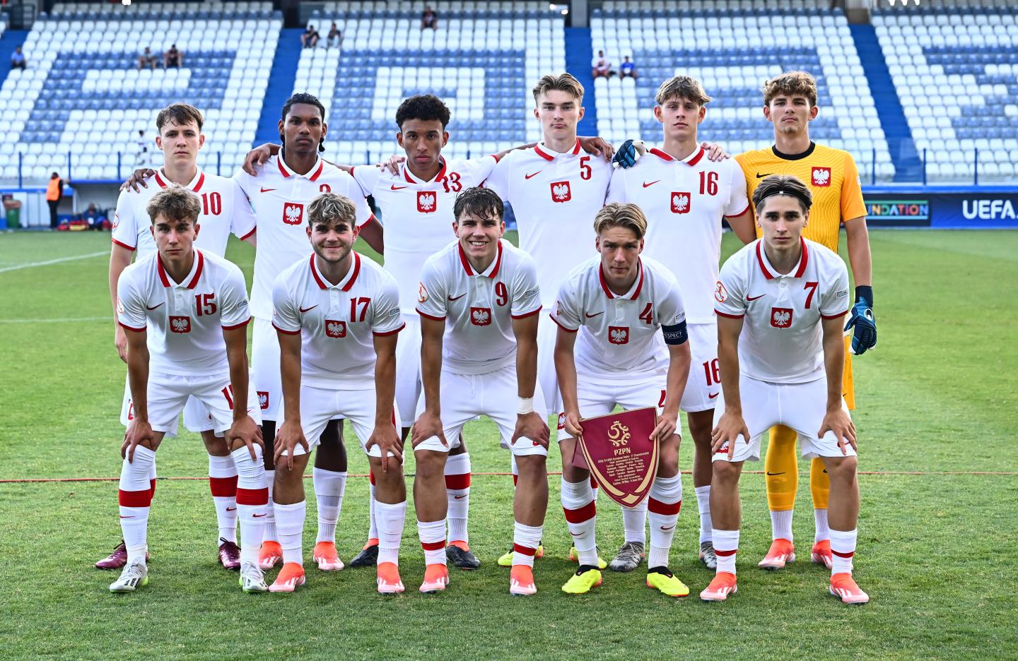 Portugalia - Polska 2:1 U17 (30.05.2024)