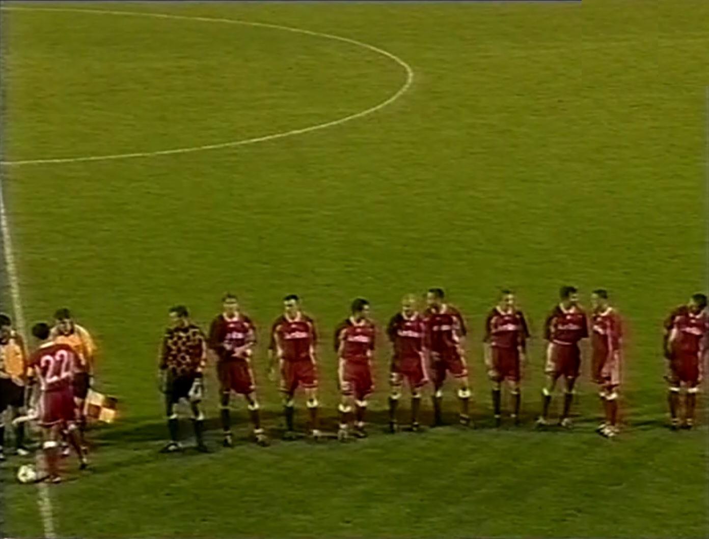SC Heerenveen - Amica Wronki 3:1 (17.09.1998)