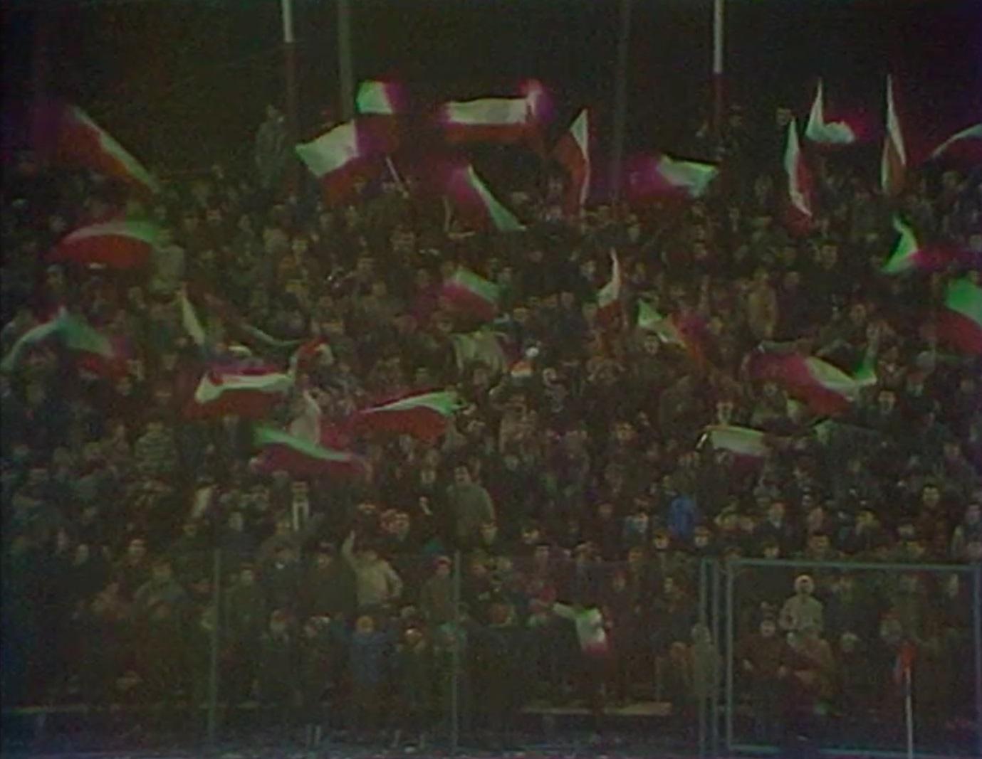 Polska - Hiszpania 2:2 U21 (21.03.1984)
