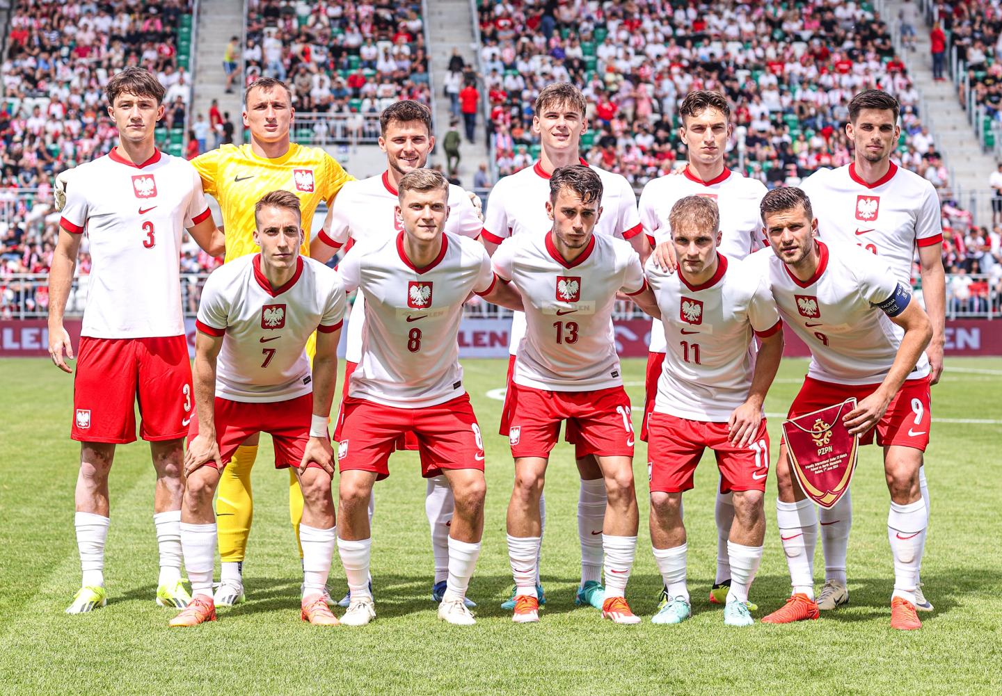 Polska - Macedonia Północna 1:2 (01.06.2024)