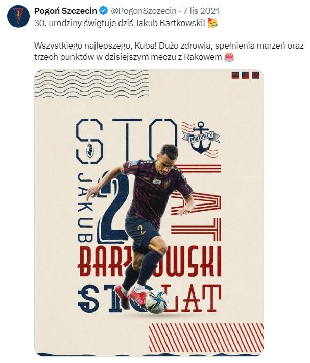 Raków Częstochowa - Pogoń Szczecin 0:0 (07.11.2021)