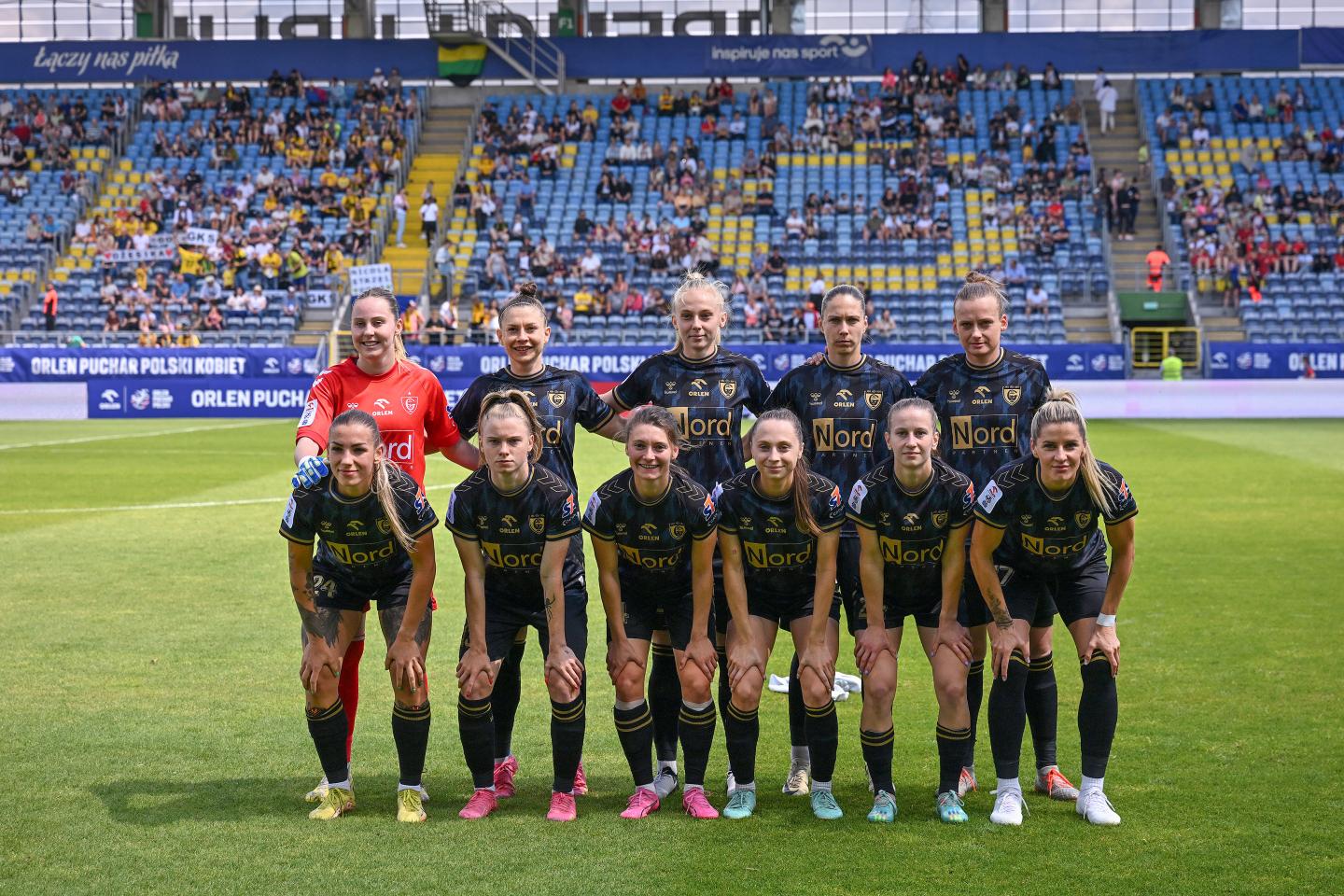 GKS Katowice - Śląsk Wrocław 3:0 kobiety (19.05.2024)