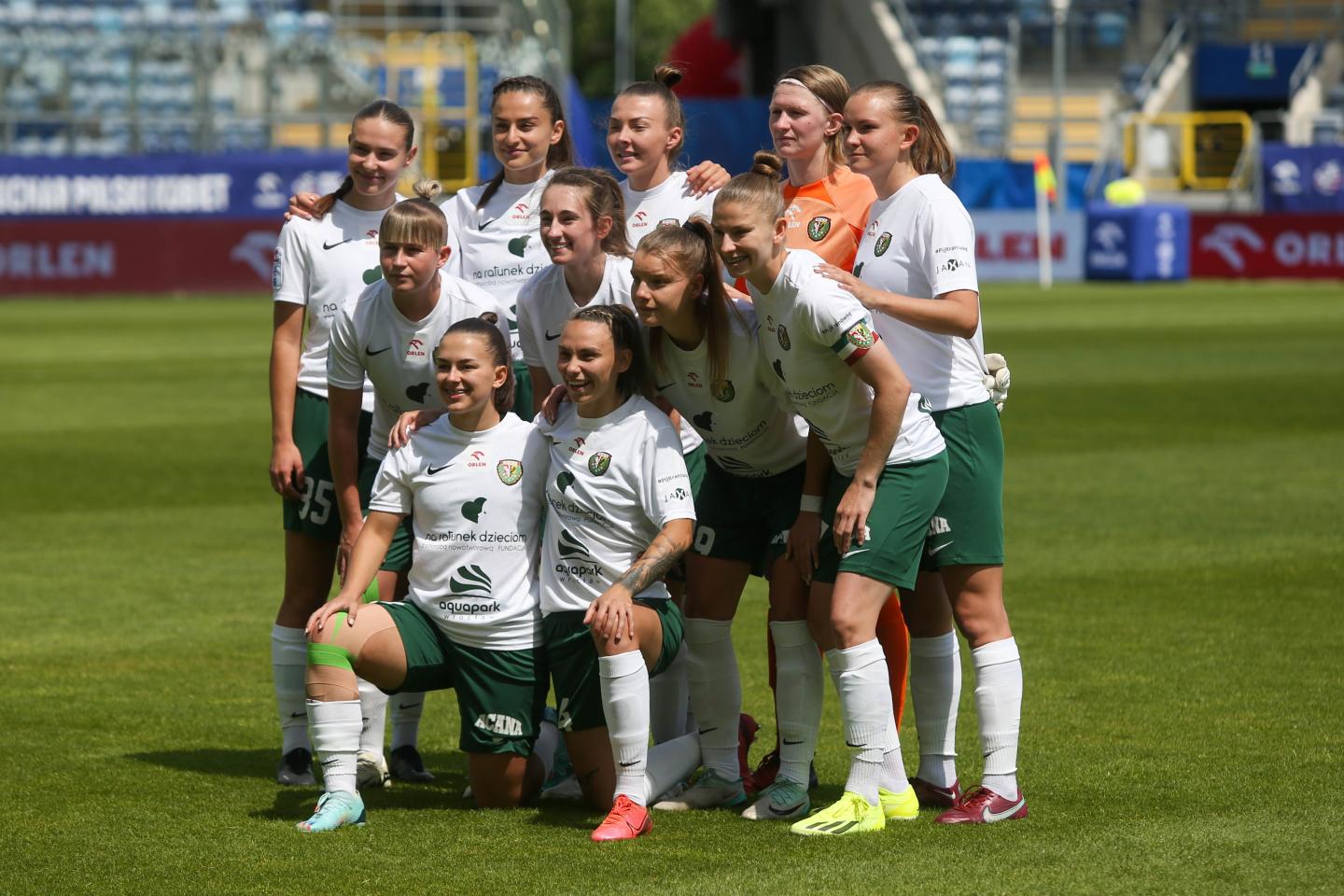 GKS Katowice - Śląsk Wrocław 3:0 kobiety (19.05.2024)
