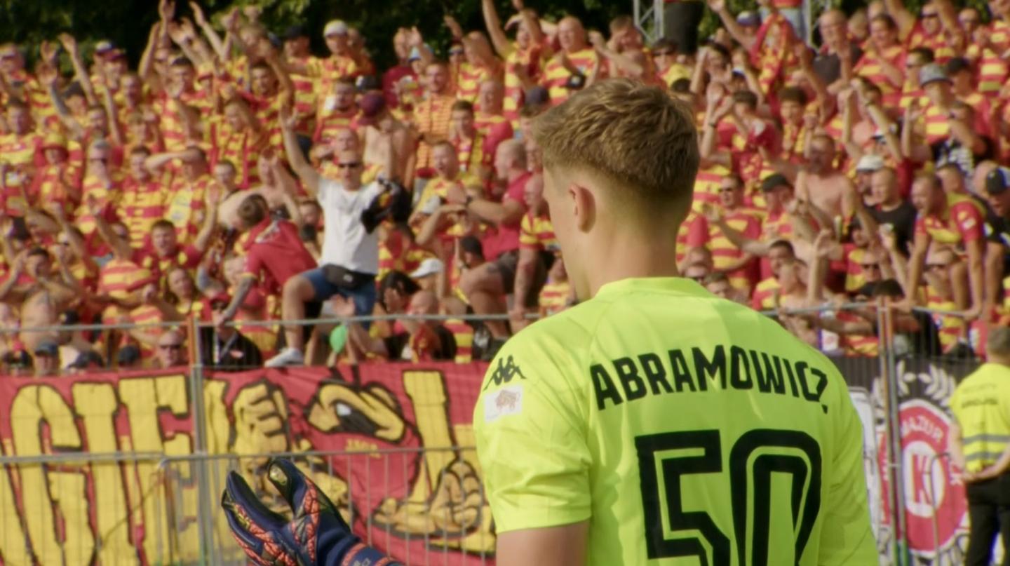 FK Panevėžys - Jagiellonia Białystok 0:4 (23.07.2024)