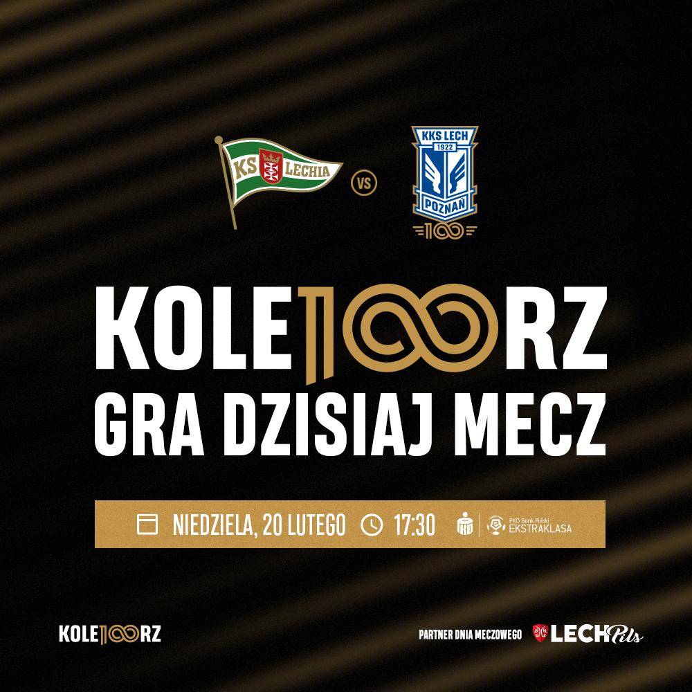 Lechia Gdańsk - Lech Poznań 1:0 (20.02.2022)