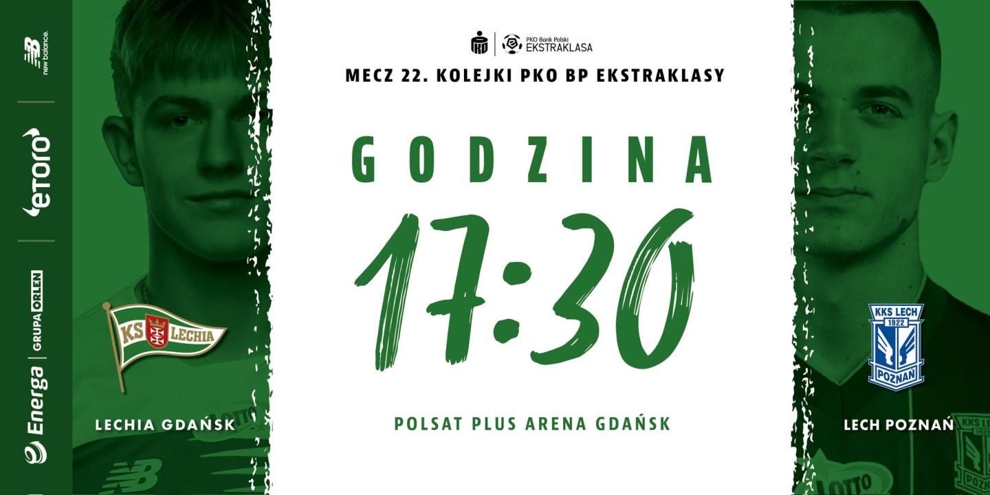 Lechia Gdańsk - Lech Poznań 1:0 (20.02.2022)