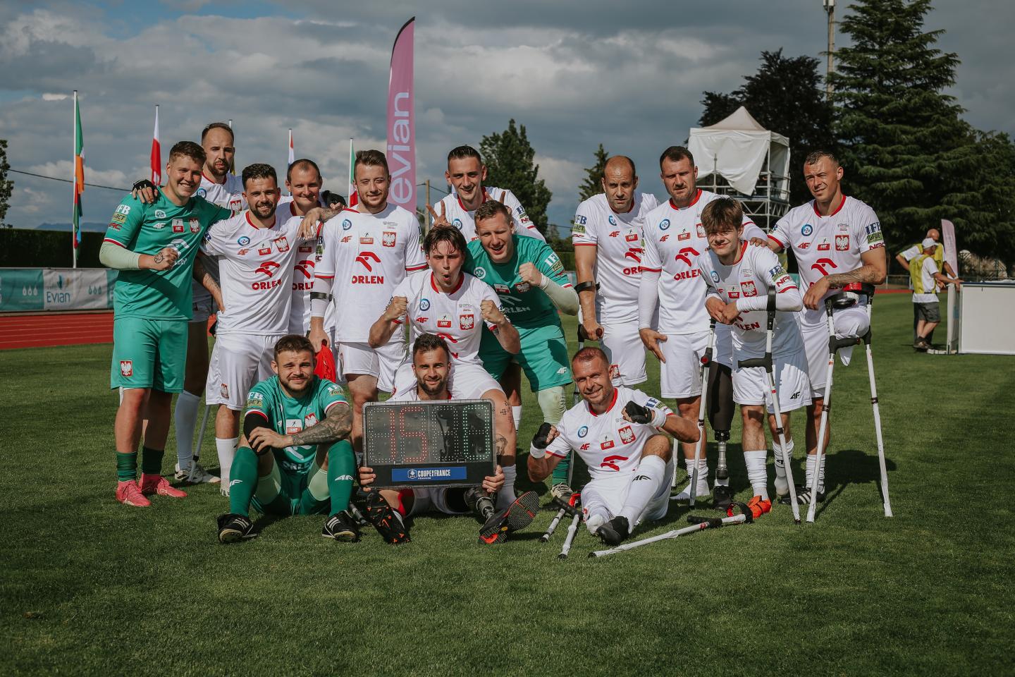Polska - Szkocja 15:0 (03.06.2024)