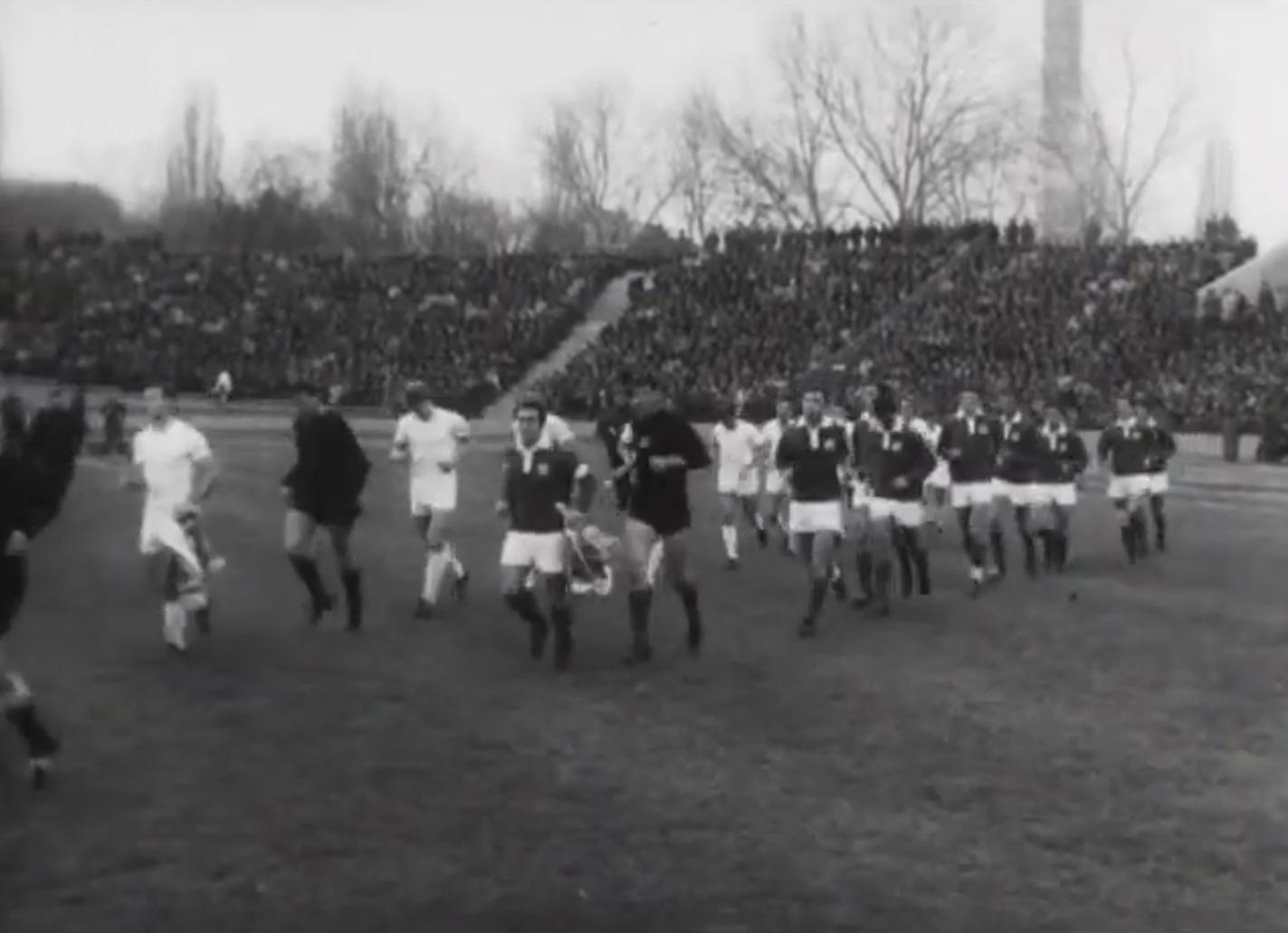 CSKA Sofia - Górnik Zabrze 4:0 (23.11.1966)