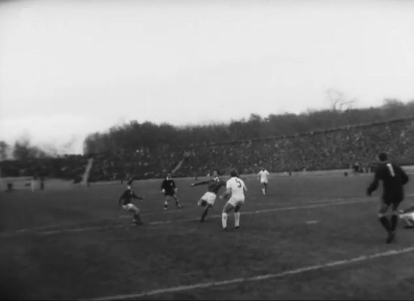 CSKA Sofia - Górnik Zabrze 4:0 (23.11.1966)