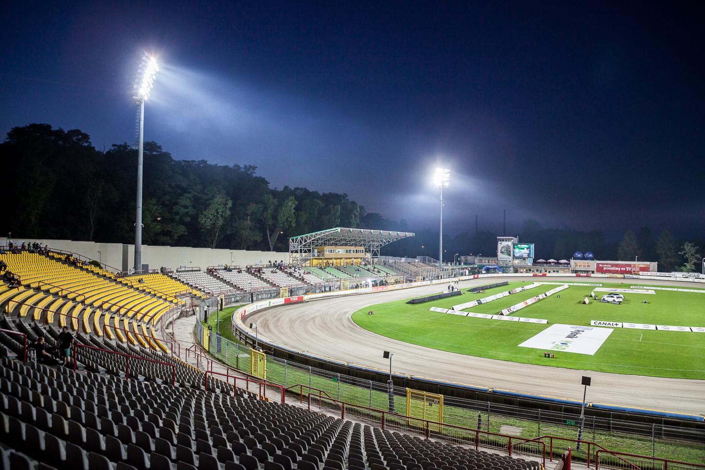 Stadion ROW Rybnik (2020)