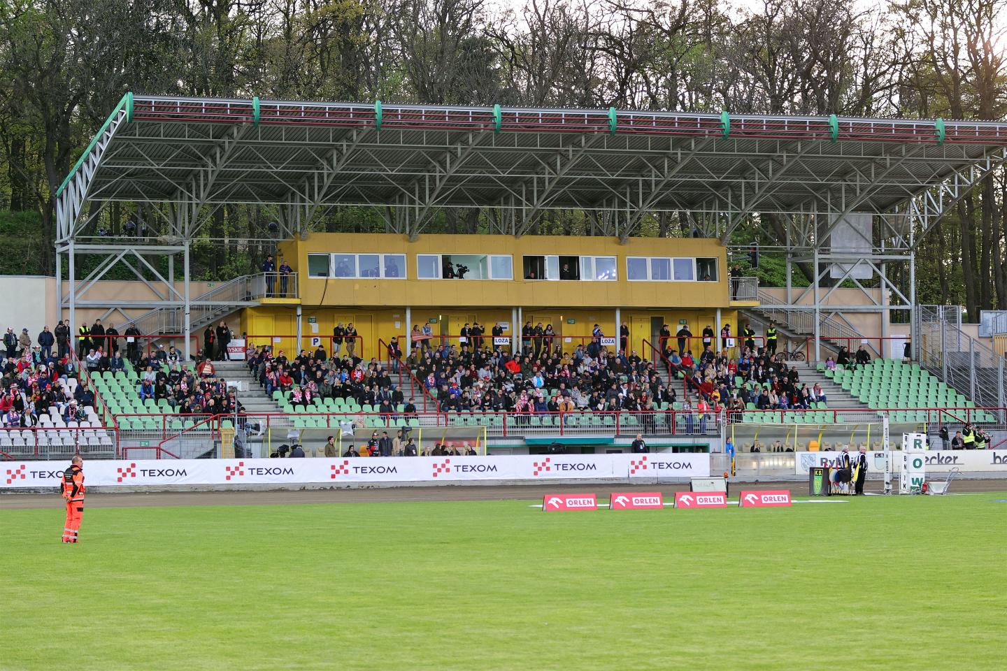 Stadion ROW Rybnik (2023)