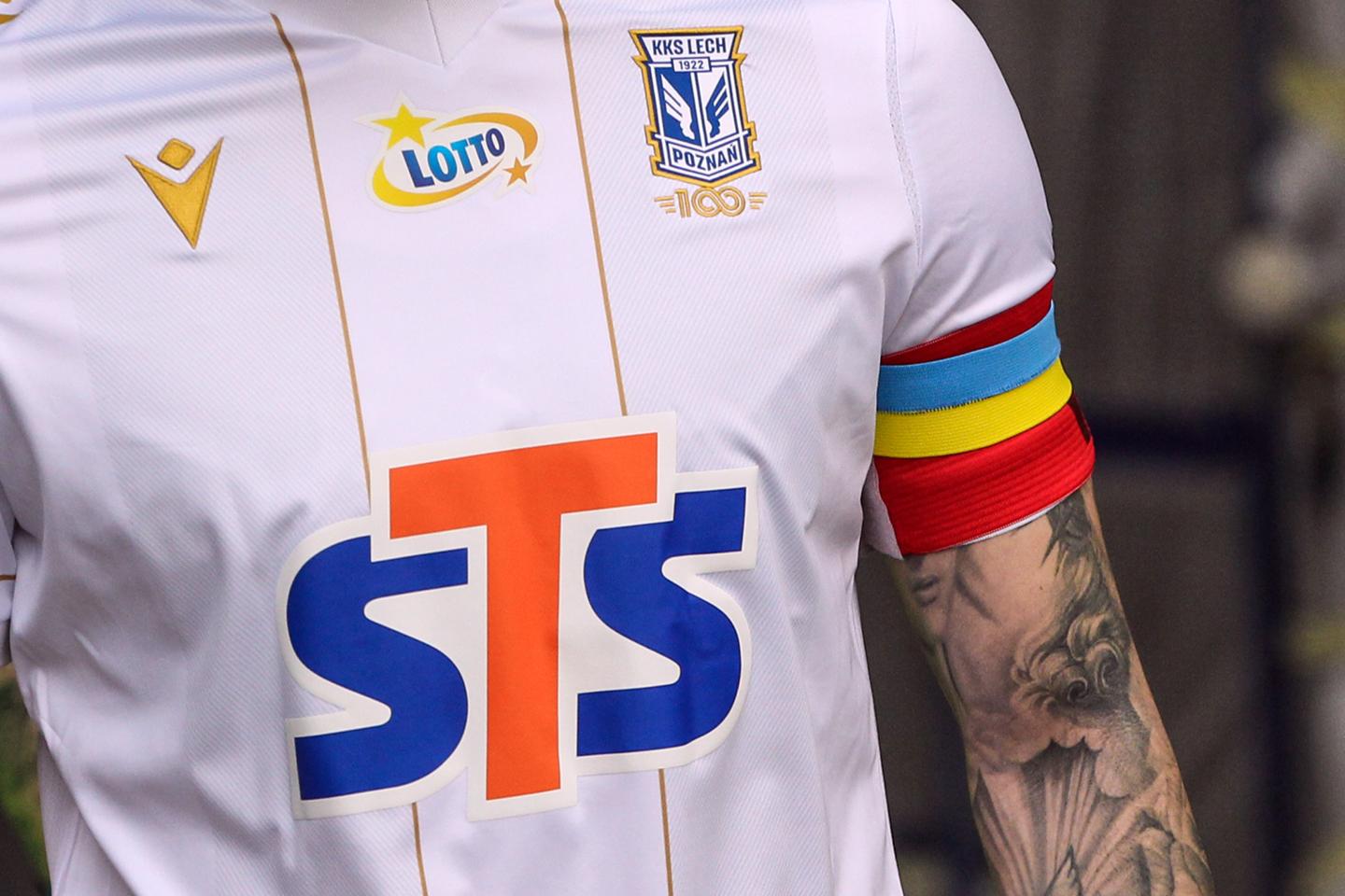 Pogoń Szczecin - Lech Poznań 0:3, 26.02.2022