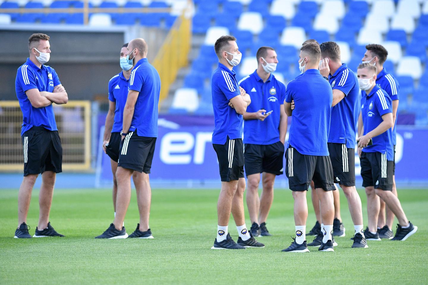 Stal Mielec - Górnik Zabrze 0:2 (28.08.2020)