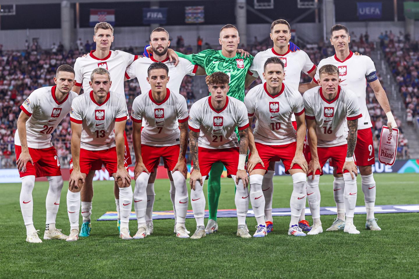 Chorwacja - Polska 1:0 (08.09.2024)