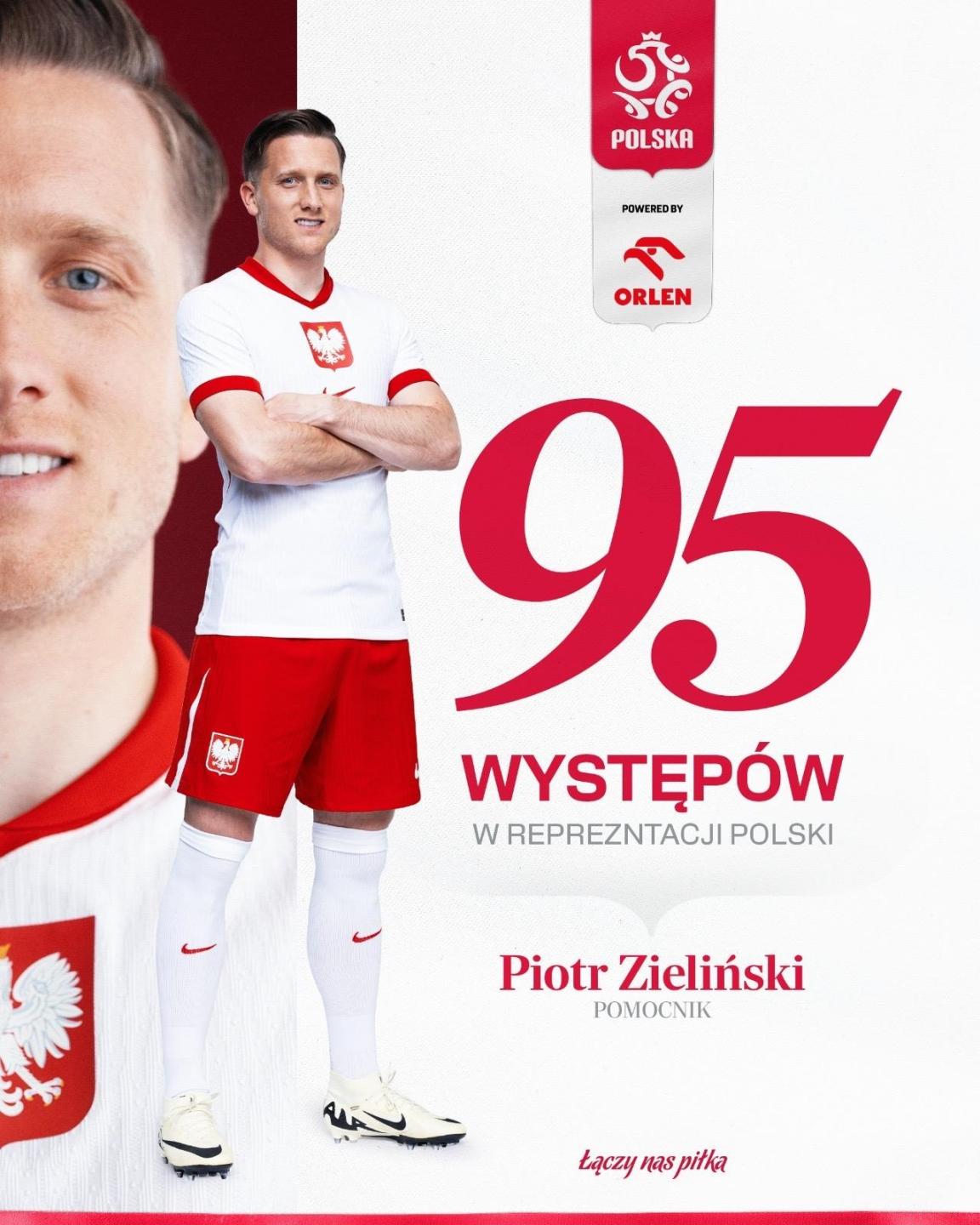 Chorwacja - Polska 1:0 (08.09.2024) 