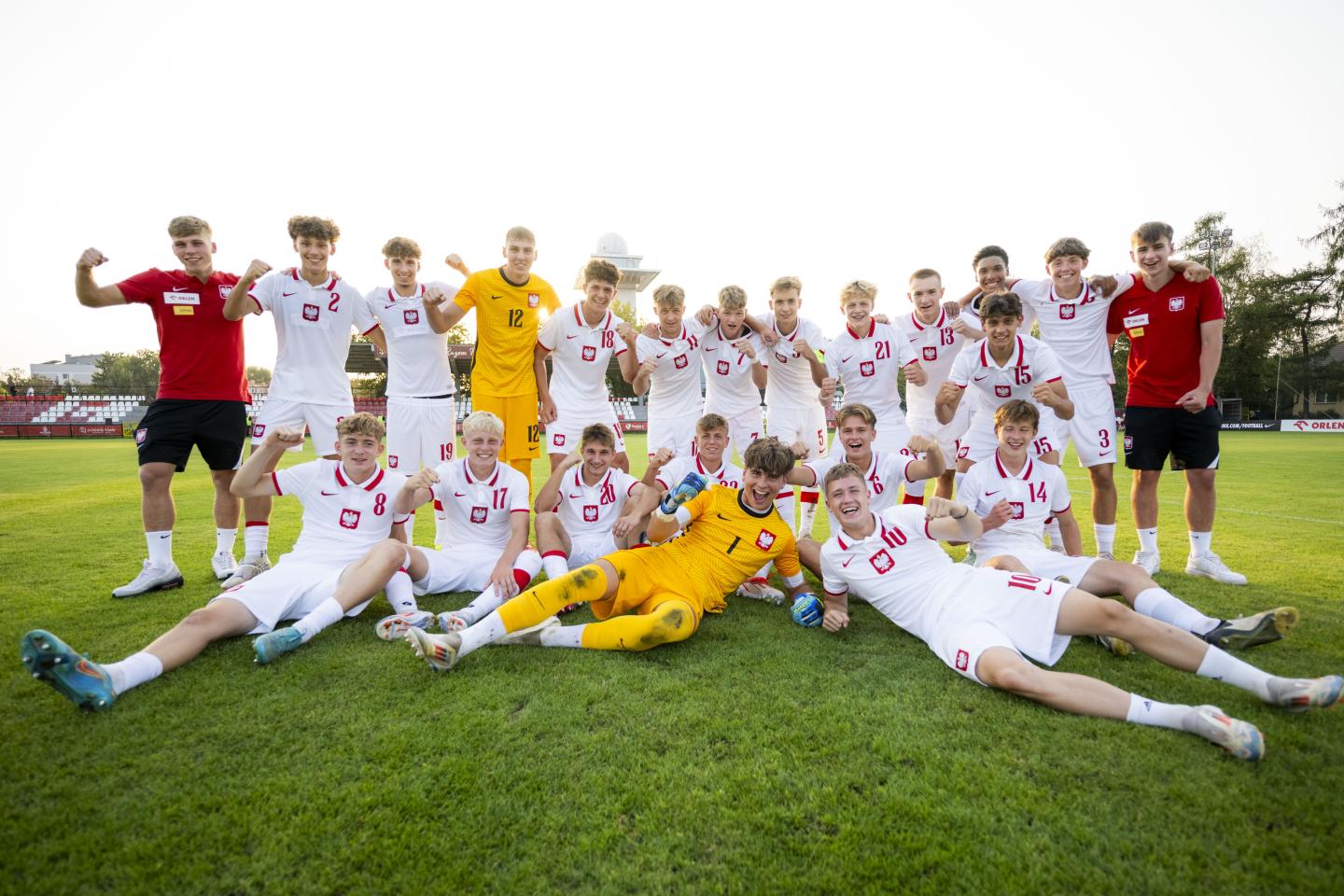 Polska - Czarnogóra 2:2, k. 4:3 U17 (04.09.2024)