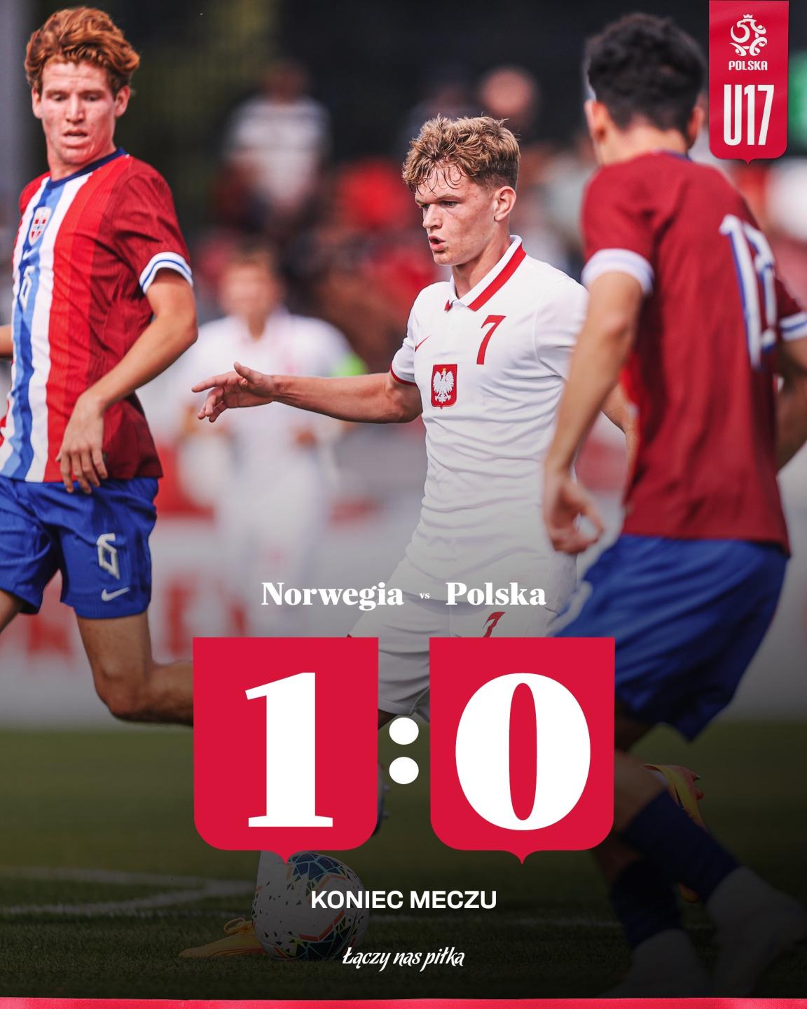 Polska - Norwegia 0:1 (09.09.2024)