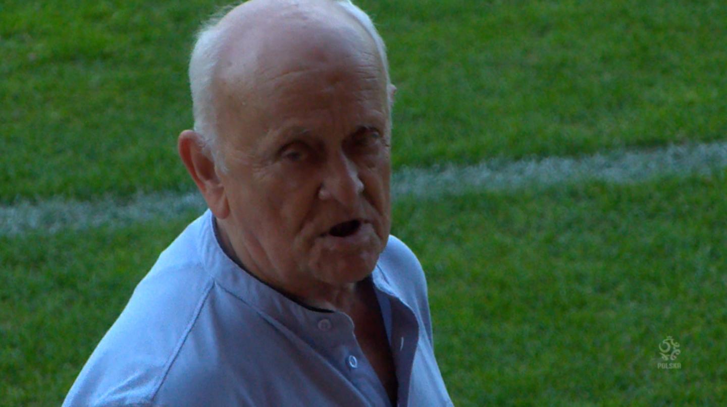 Polska - Rumunia 2:2, k. 4:3 (06.09.2024) Andrzej Strejlau