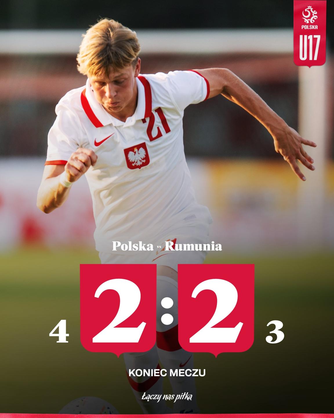 Polska - Rumunia 2:2, k. 4:3 (06.09.2024)