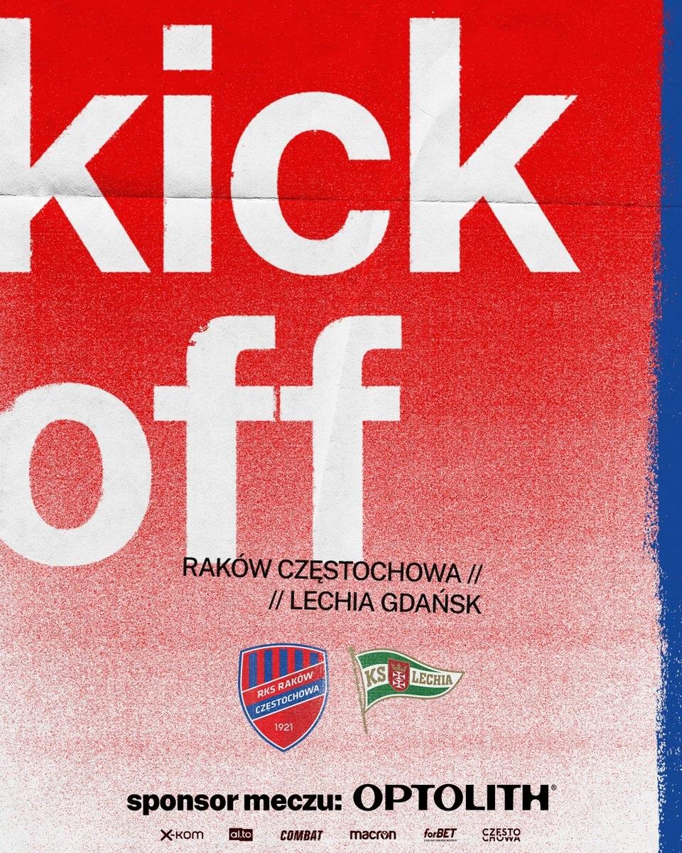 Raków Częstochowa - Lechia Gdańsk 3:0 (21.05.2022)
